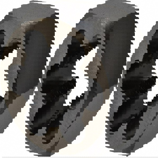 Hex Rethreading Die: 1-8, 1